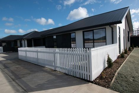 Photo of property in 28 Dodd Road, Rolleston, 7615