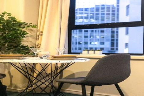 Photo of property in Quest Wellington Serviced Apart, 33u1a Hunter Street, Wellington Central, Wellington, 6011