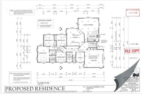 Photo of property in 17 Fairfield Way, Rolleston, 7614