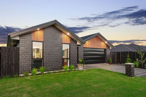 Photo of property in 48 Hardingstone Drive, Rolleston, 7615