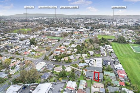 Photo of property in 12c Kelvin Place, Hamilton East, Hamilton, 3216