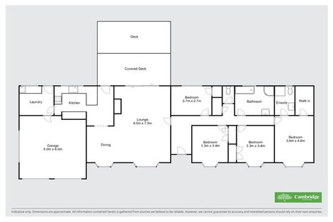 Photo of property in 7 Baxter Place, Leamington, Cambridge, 3432