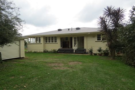 Photo of property in 195 Chamberlain Road, Te Awamutu, 3879
