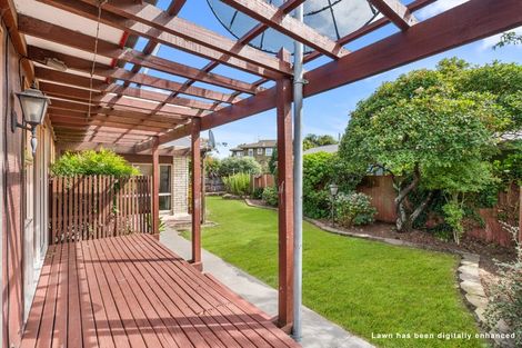 Photo of property in 17 Yellowstone Crescent, Burwood, Christchurch, 8083