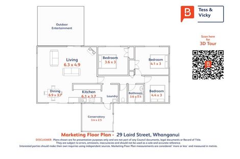 Photo of property in 29 Laird Street, Castlecliff, Whanganui, 4501