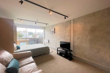 Photo of property in Vedado Apartments, 208/41u Hopper Street, Mount Cook, Wellington, 6011