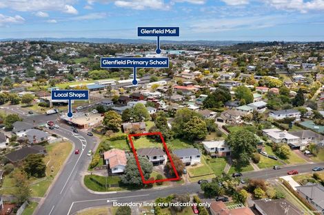 Photo of property in 37 Rosalind Road, Glenfield, Auckland, 0629