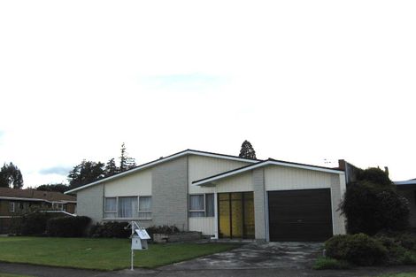 Photo of property in 7 Kotuku Place, Masterton, 5810