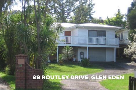 Photo of property in 31 Routley Drive, Glen Eden, Auckland, 0602