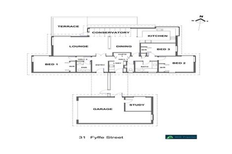 Photo of property in 31 Fyffe Street, Witherlea, Blenheim, 7201