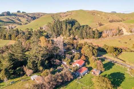 Photo of property in 1437 Ormondville Te Uri Road, Te Uri, Dannevirke, 4977