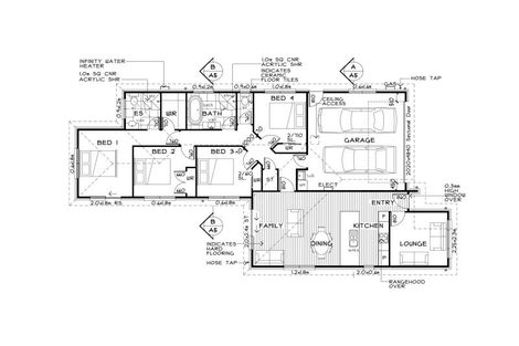 Photo of property in 18 Tiroake Street, Ruakura, 3214