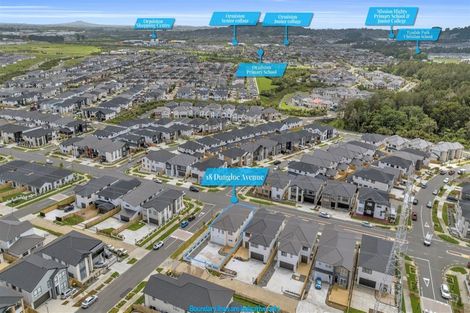 Photo of property in 18 Dungloe Avenue, Flat Bush, Auckland, 2019
