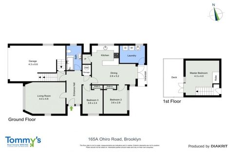 Photo of property in 165a Ohiro Road, Brooklyn, Wellington, 6021