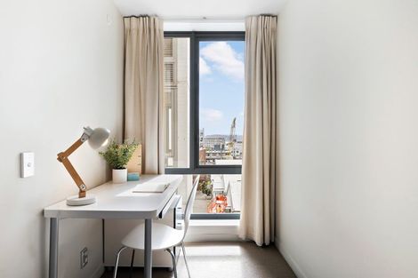Photo of property in Republic Apartments, 5b/11 Tennyson Street, Te Aro, Wellington, 6011