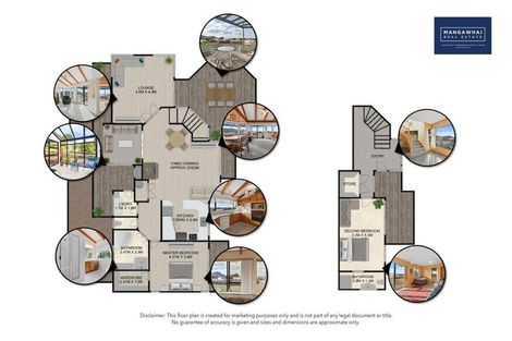 Photo of property in 1b Alamar Crescent, Mangawhai Heads, Mangawhai, 0505