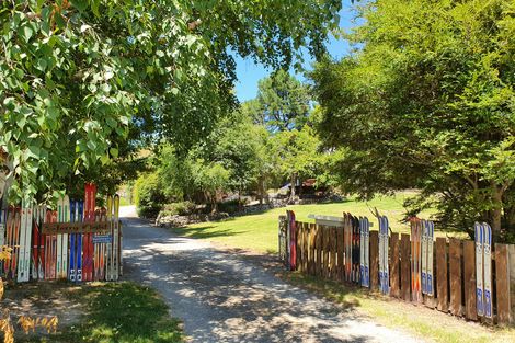 Photo of property in Fairlie Tekapo Road, Burkes Pass, Fairlie, 7987