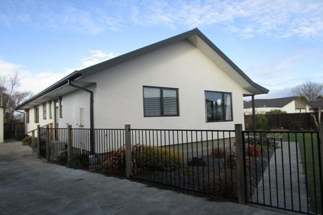 Photo of property in 2 Rowan Lane, Kaiapoi, 7630