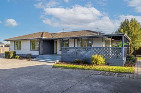 Photo of property in 56 Trevor Street, Hornby, Christchurch, 8042