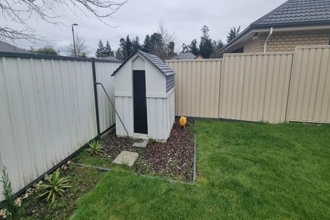 Photo of property in 3 Saint Andrews Lane, Kirwee, Darfield, 7571