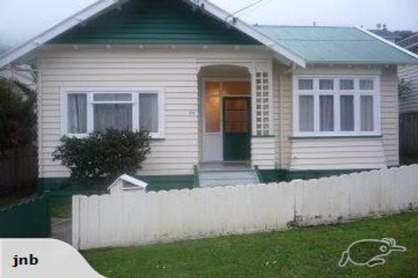 Photo of property in 34 Hohiria Road, Hataitai, Wellington, 6021
