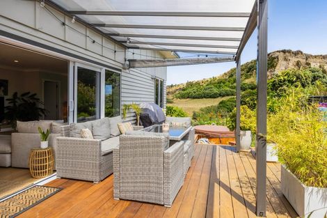 Photo of property in 40 Kawei Road, Ohawe, Hawera, 4671