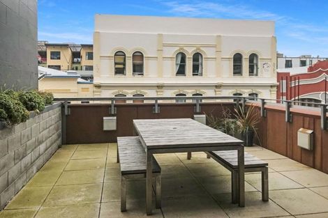 Photo of property in Cubana Apartments, 158u4 Cuba Street, Te Aro, Wellington, 6011