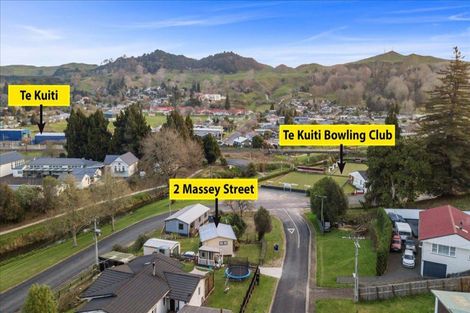 Photo of property in 2 Massey Street, Te Kuiti, 3910