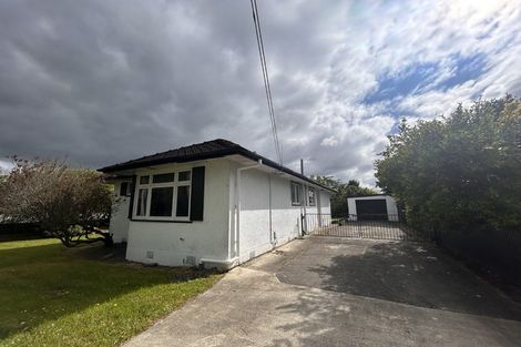 Photo of property in 345 Ruahine Street, Terrace End, Palmerston North, 4410