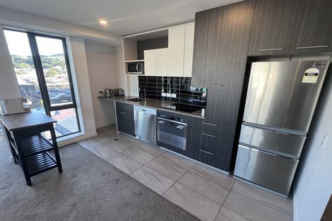 Photo of property in Vsp South, 801/168u Victoria Street, Te Aro, Wellington, 6011