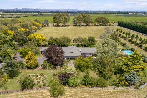 Photo of property in 124 Loop Line, Opaki, Masterton, 5881