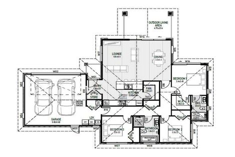 Photo of property in 35 Acacia Avenue, Kihikihi, Te Awamutu, 3800