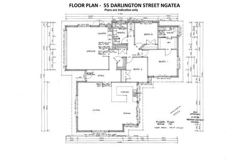 Photo of property in 55 Darlington Street, Ngatea, 3503