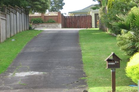 Photo of property in 34 Galvan Avenue, Sunnyhills, Auckland, 2010