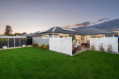 Photo of property in 9 Cam Mill Place, Rangiora, 7400