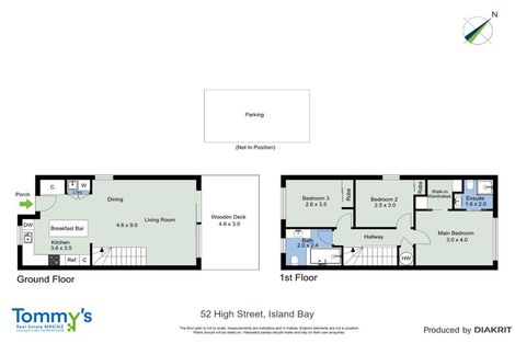 Photo of property in 7/52 High Street, Island Bay, Wellington, 6023