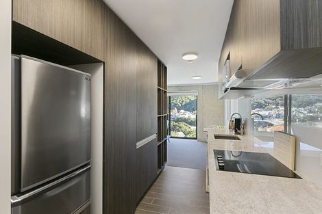 Photo of property in Frame Apartments, 902/111u Molesworth Street, Thorndon, Wellington, 6011