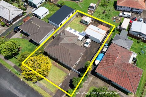Photo of property in 48 Winsford Street, Manurewa, Auckland, 2102