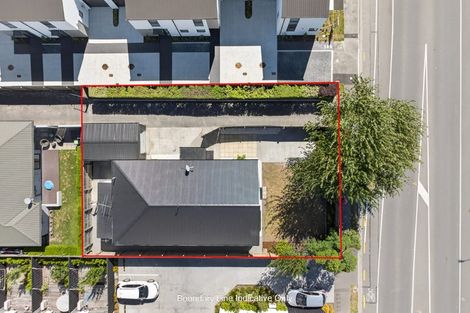 Photo of property in 42a Shirley Road, Shirley, Christchurch, 8013