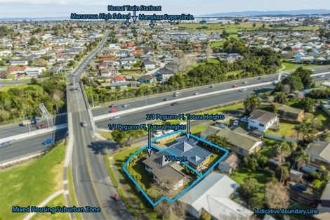 Photo of property in 1/1 Peguero Place, Totara Heights, Auckland, 2105