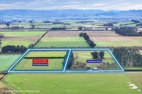 Photo of property in 146 Mina Road, Cheviot, 7382
