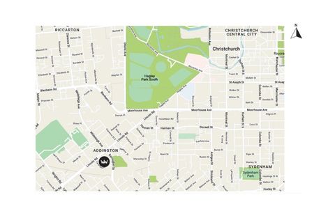 Photo of property in 6a/2 Taramea Place, Addington, Christchurch, 8024