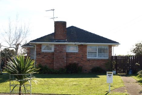 Photo of property in 22 Hokianga Street, Mangere East, Auckland, 2024