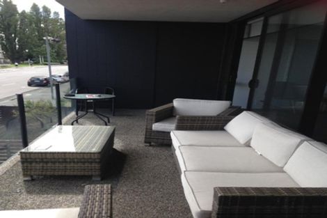 Photo of property in Leicester Executive Apartments, 206/282 Madras Street, Christchurch Central, Christchurch, 8011