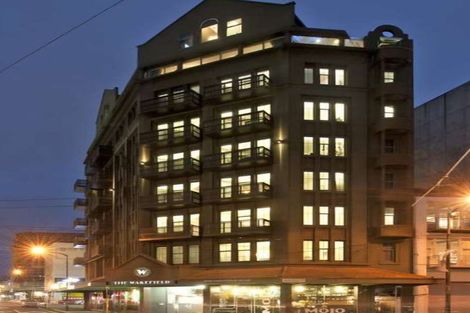 Photo of property in Orange House/land Equity, 20/182u Wakefield Street, Te Aro, Wellington, 6011