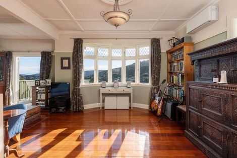 Photo of property in 25 Rangoon Street, Khandallah, Wellington, 6035