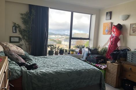 Photo of property in Hobson Court Flats, 69/70u Hobson Street, Thorndon, Wellington, 6011