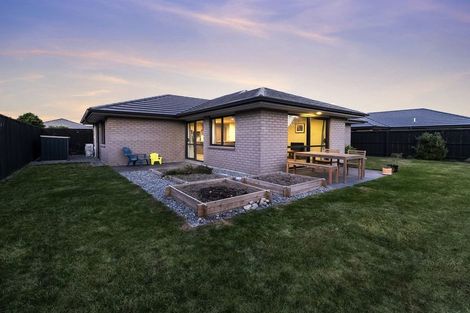 Photo of property in 11 Hardwell Way, Rolleston, 7615