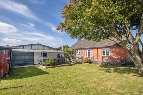 Photo of property in 133 Kermode Street, Ashburton, 7700