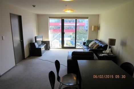Photo of property in Dual Apartments, 308/142u Vivian Street, Te Aro, Wellington, 6011